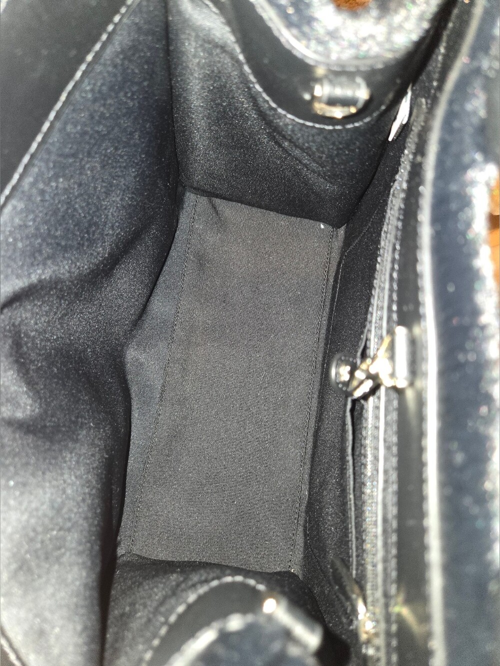 Kate Spade Manhattan Faux Fur Tote Bag - Picture 9 of 12
